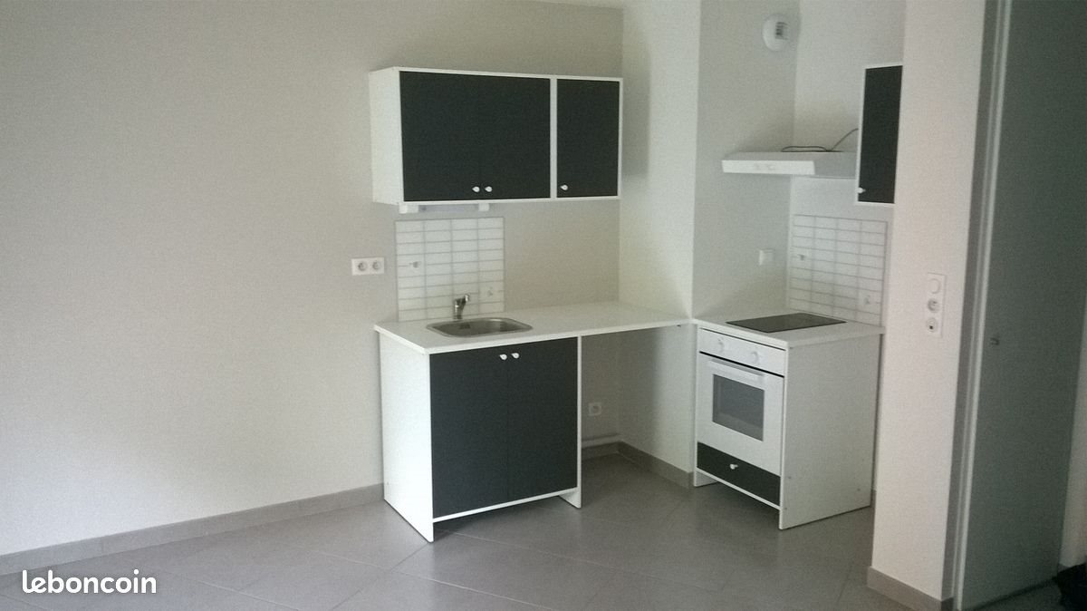 Appartement à louer, 39m², Tours