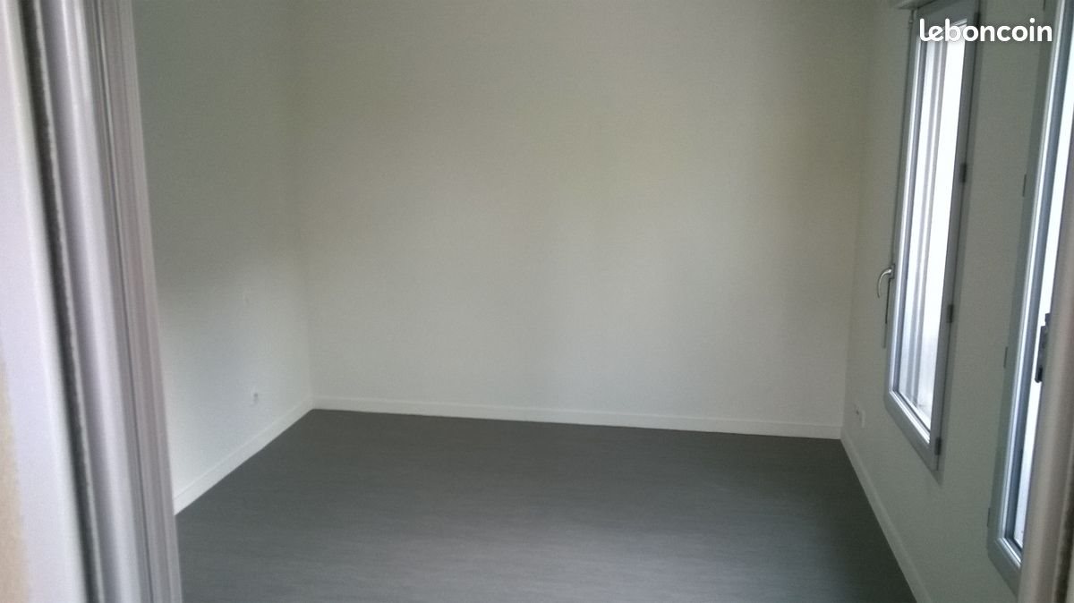 Appartement à louer, 39m², Tours