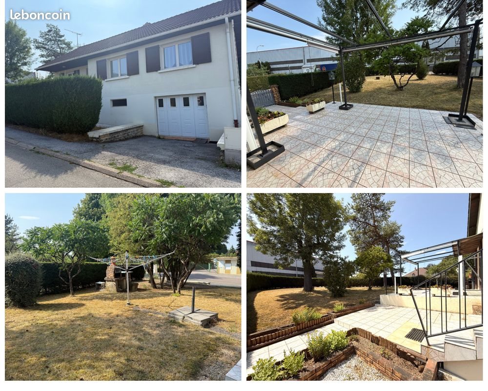 Maison à vendre, 96m², Saints-Geosmes
