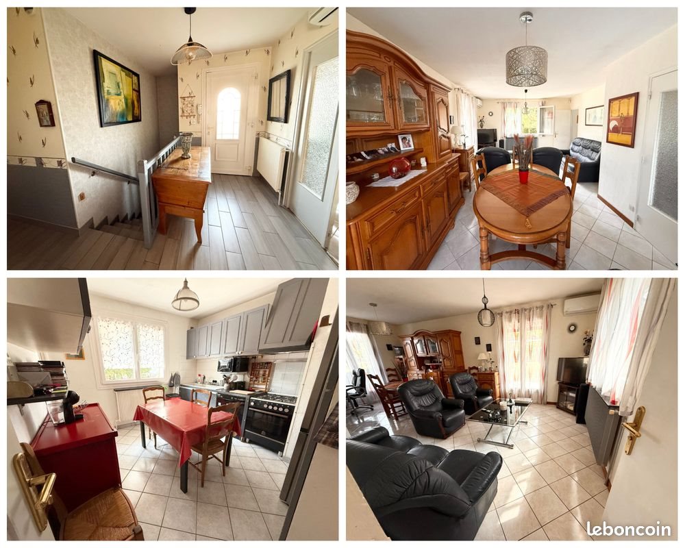 Maison à vendre, 96m², Saints-Geosmes
