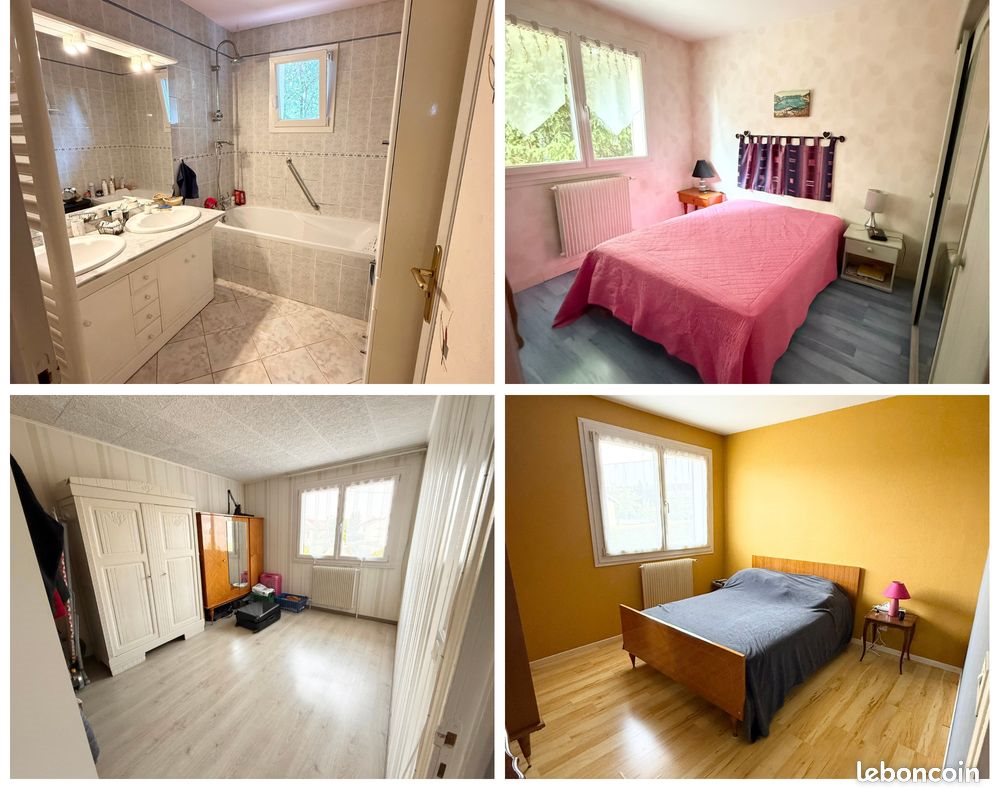 Maison à vendre, 96m², Saints-Geosmes
