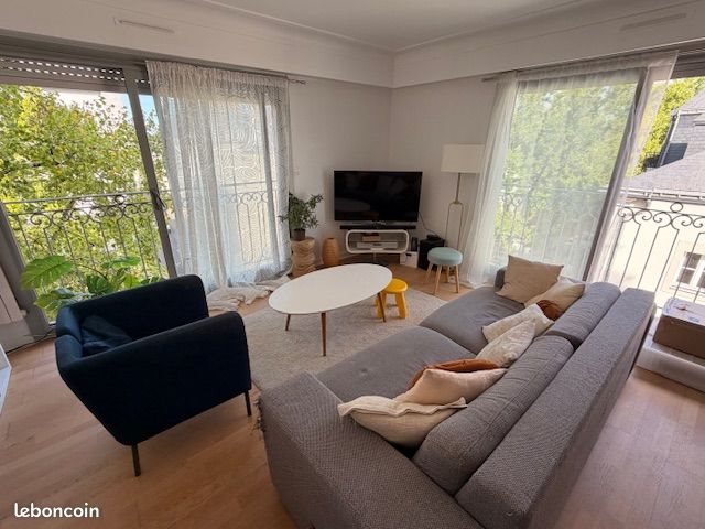 Appartement à louer, 104m², Nantes