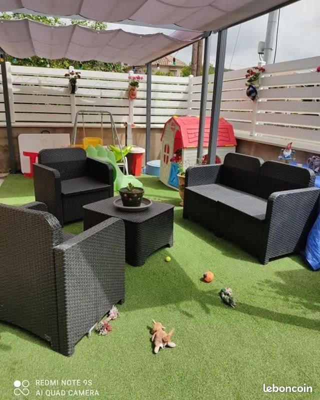Maison à vendre, 68m², La Grand-Combe