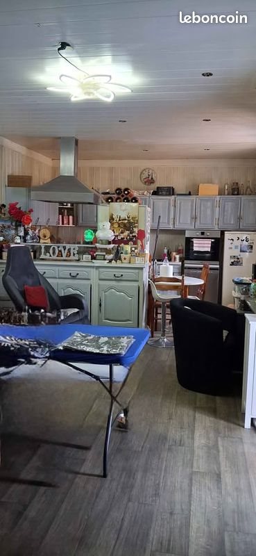 Maison à vendre, 68m², La Grand-Combe