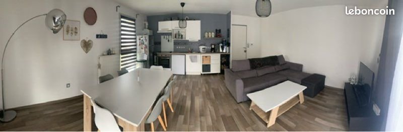 Appartement à vendre, 64m², Loos