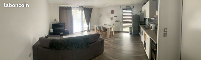 Appartement à vendre, 64m², Loos