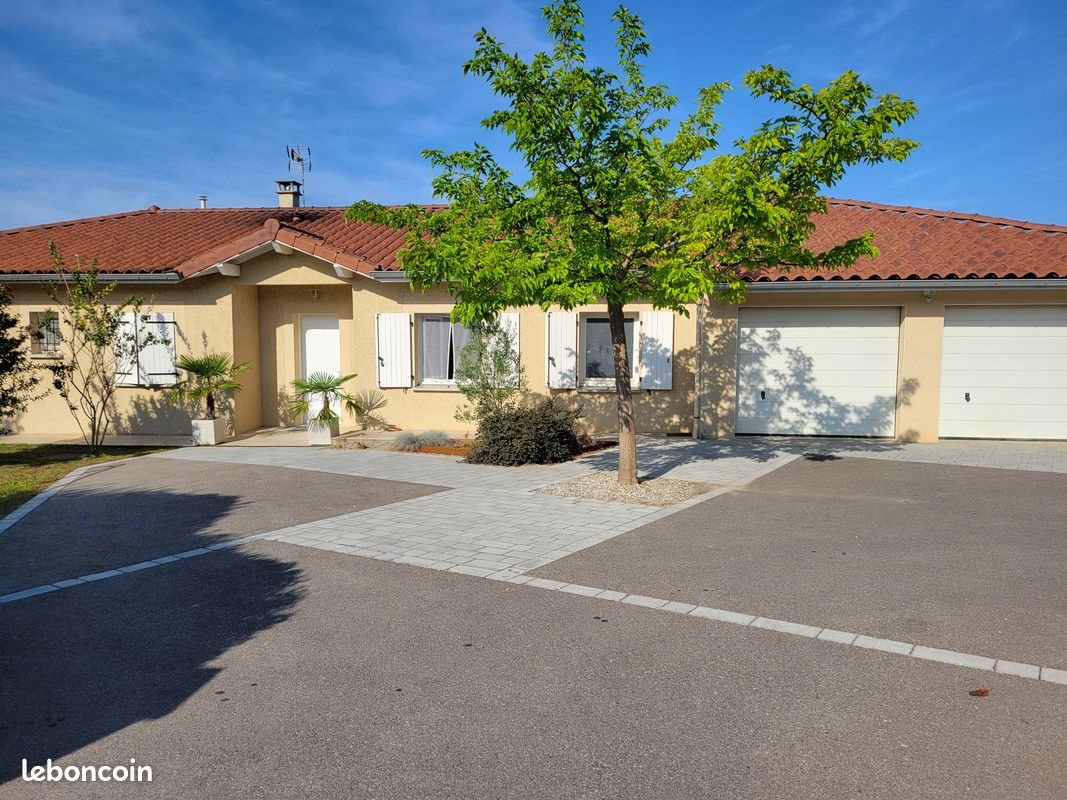 Maison à vendre, 135m², Chatte