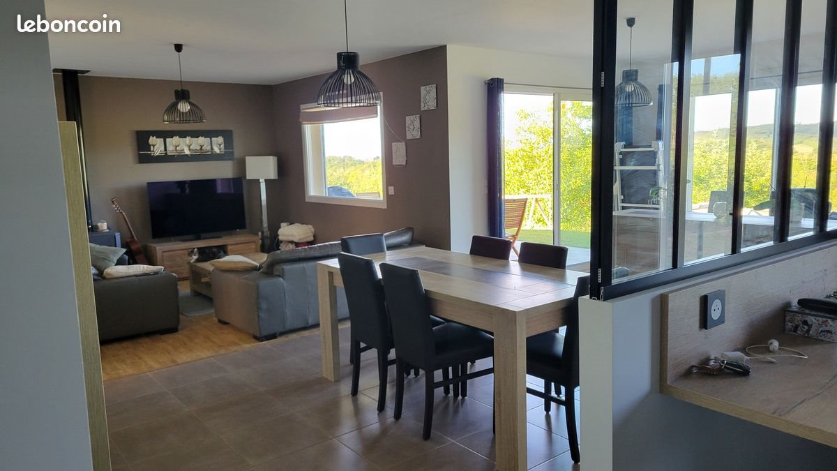 Maison à vendre, 135m², Chatte