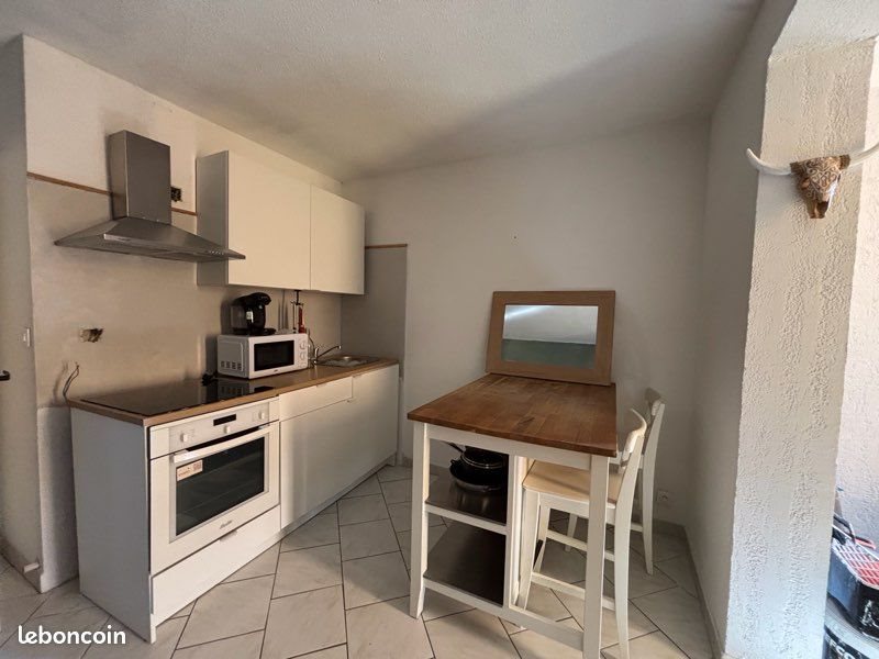 Appartement à louer, 32m², La Ciotat
