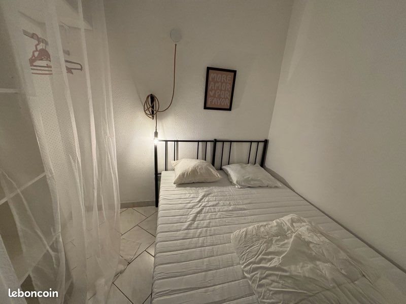 Appartement à louer, 32m², La Ciotat