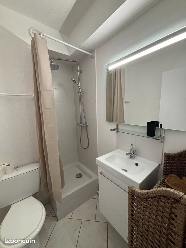Appartement à louer, 32m², La Ciotat