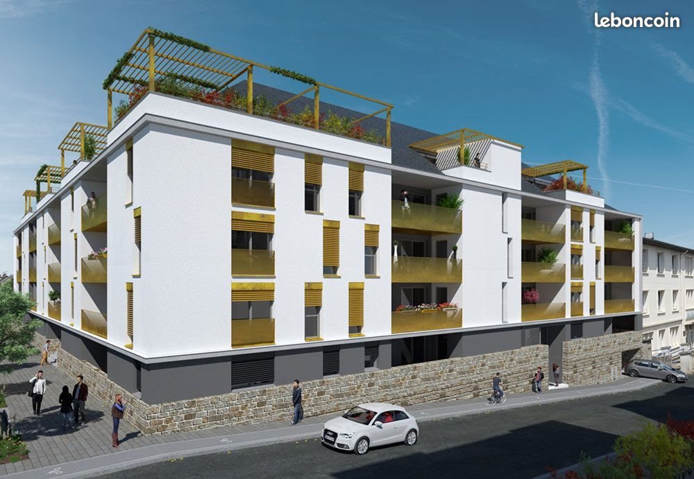 Appartement à louer, 52m², Rodez