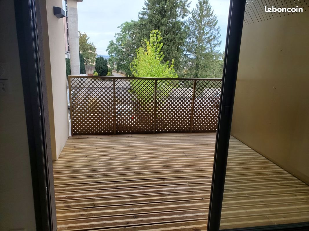 Appartement à louer, 52m², Rodez