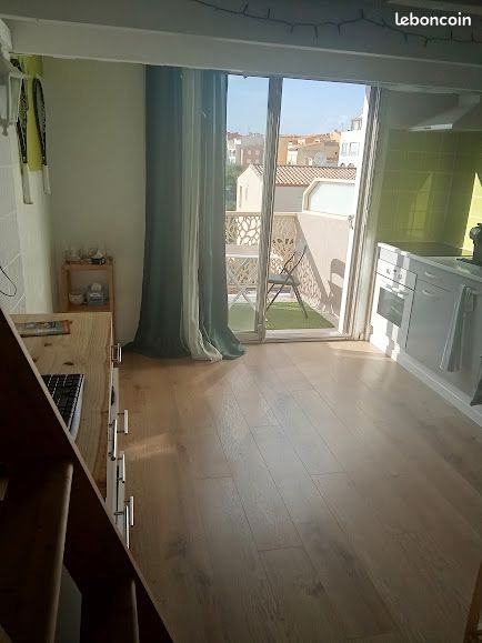 Appartement à vendre, 16m², Agde (Cap d'Agde)