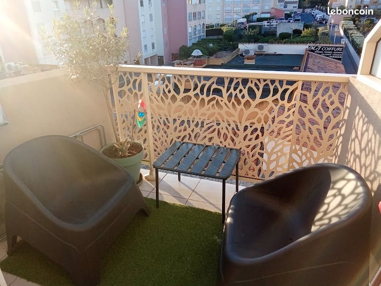 Appartement à vendre, 16m², Agde (Cap d'Agde)