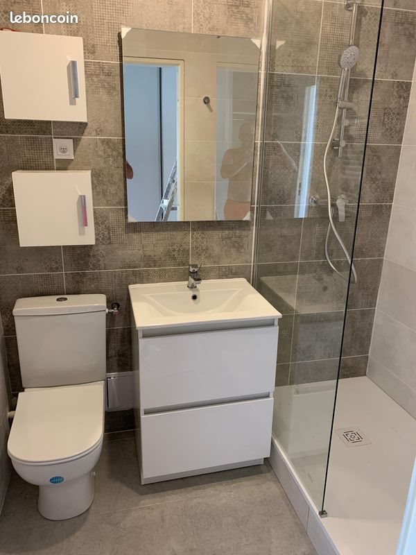 Appartement à louer, 20m², Nancy