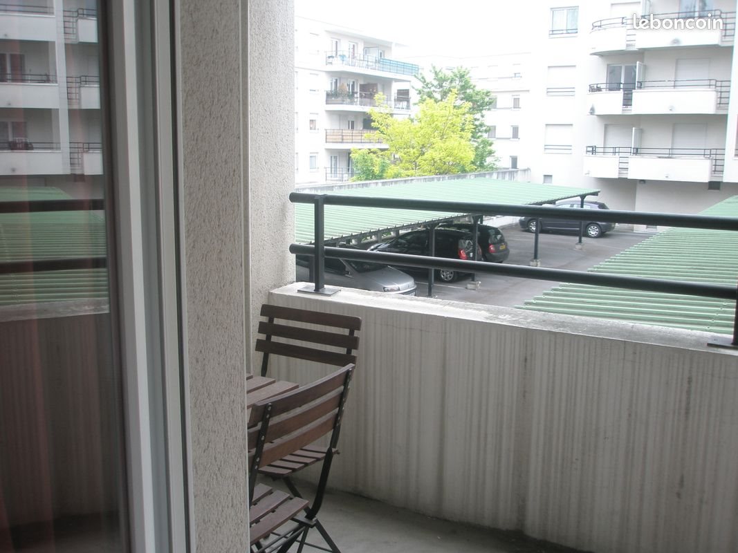 Appartement à louer, 20m², Nancy