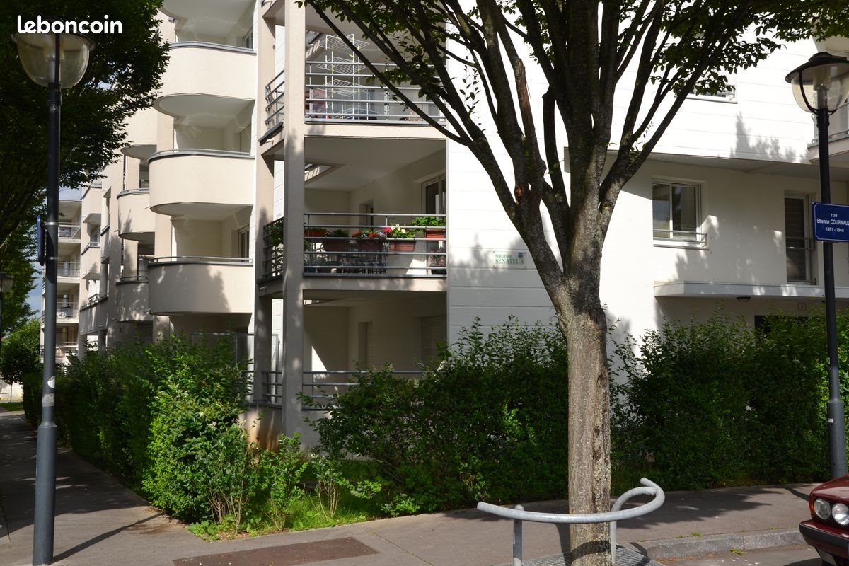 Appartement à louer, 20m², Nancy