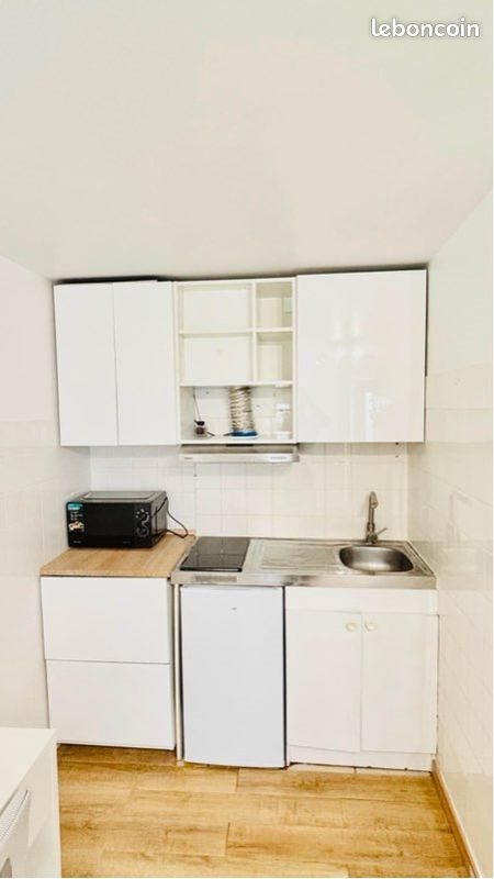 Appartement à louer, 16m², Vitry-sur-Seine