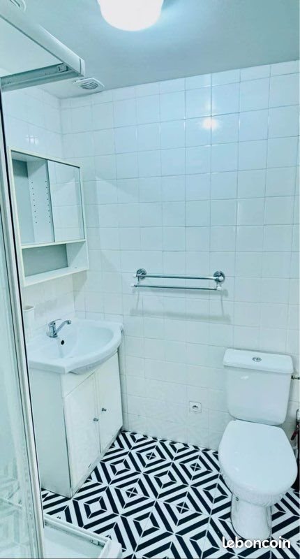 Appartement à louer, 16m², Vitry-sur-Seine