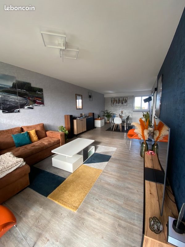 Appartement à vendre, 75m², Rezé