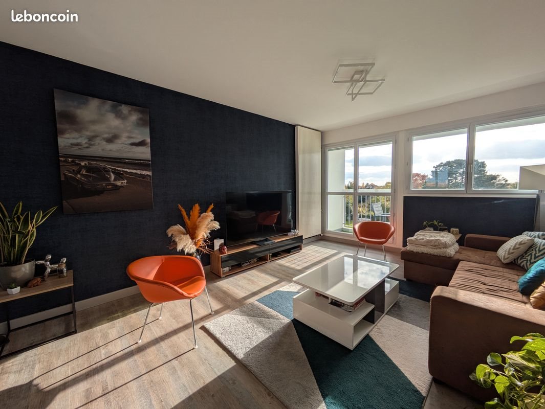 Appartement à vendre, 75m², Rezé