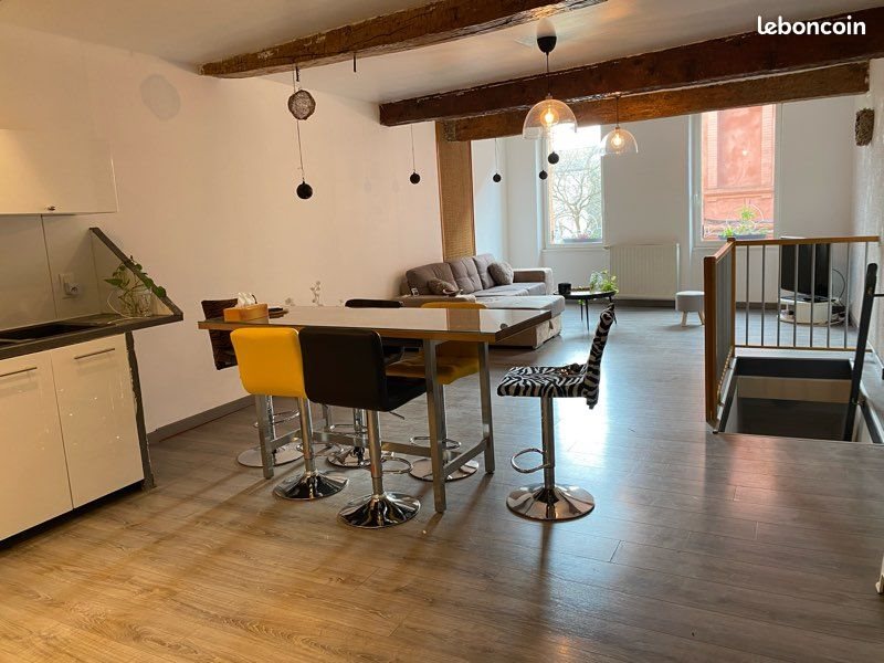Appartement à louer, 140m², Montauban