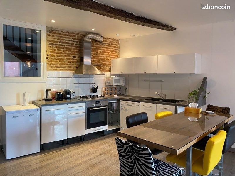 Appartement à louer, 140m², Montauban