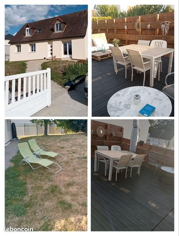 Maison à vendre, 130m², Saint-Germain-du-Corbéis