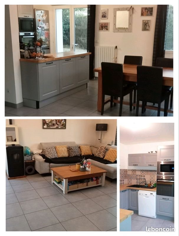 Maison à vendre, 130m², Saint-Germain-du-Corbéis