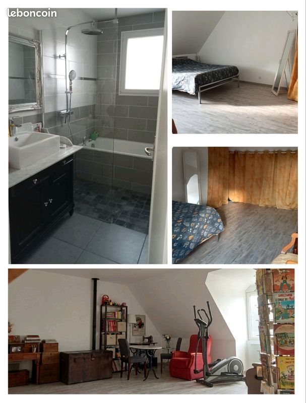 Maison à vendre, 130m², Saint-Germain-du-Corbéis