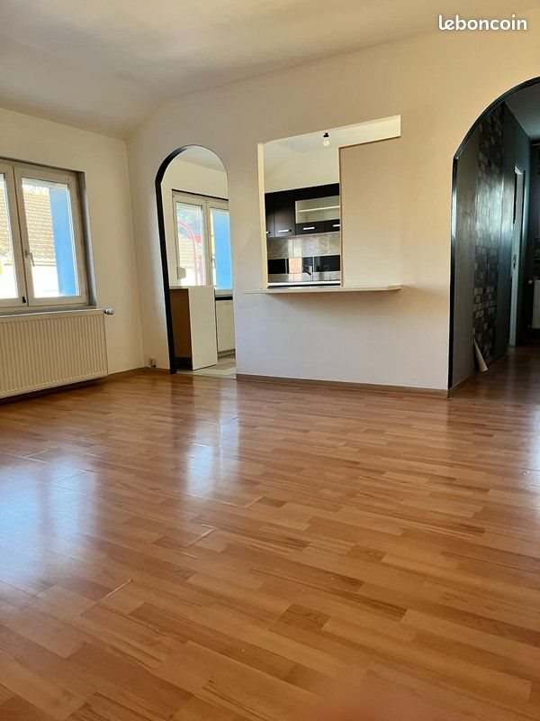 Appartement à louer, 55m², Creutzwald
