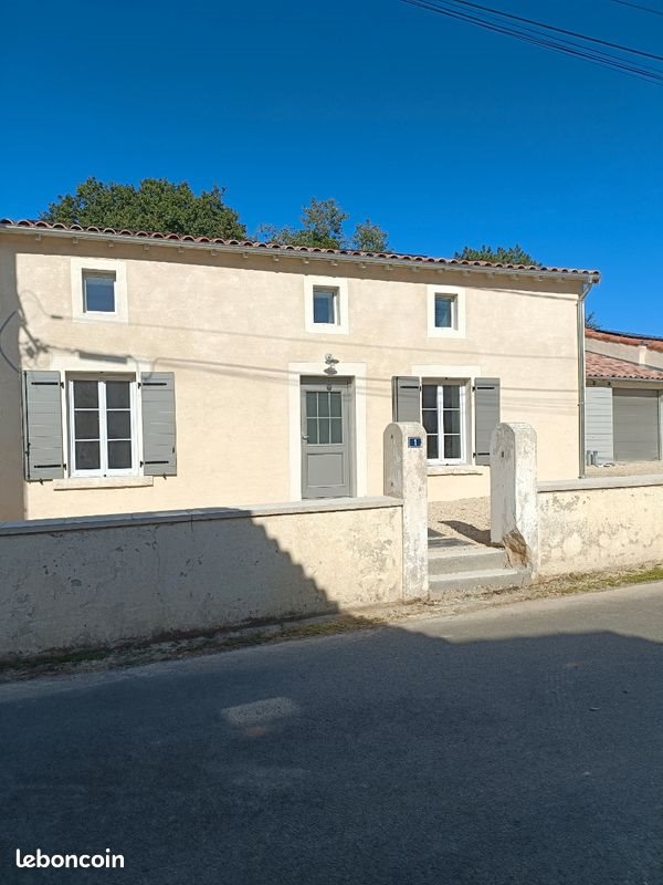 Maison à louer, 100m², Augé