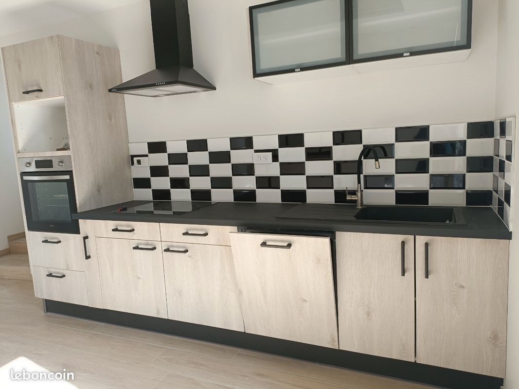 Maison à louer, 100m², Augé
