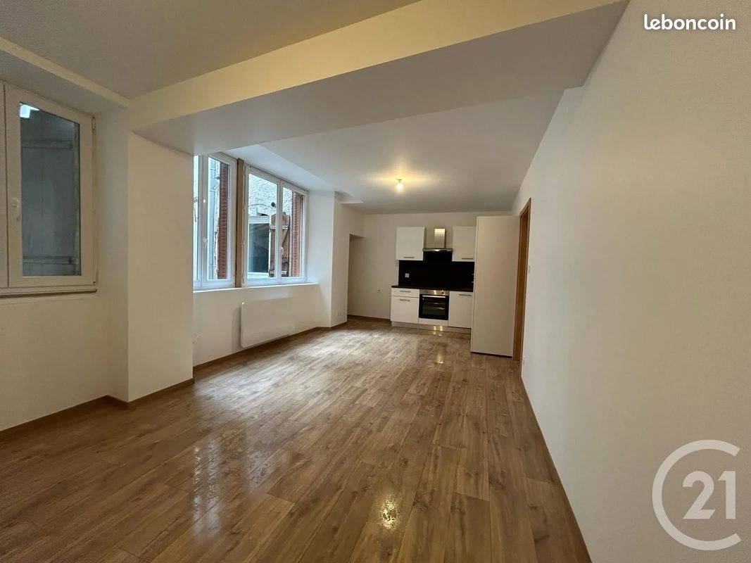 Appartement à louer, 52m², Pontarlier