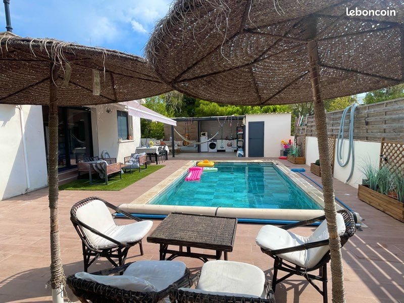 Maison à vendre, 135m², Frontignan