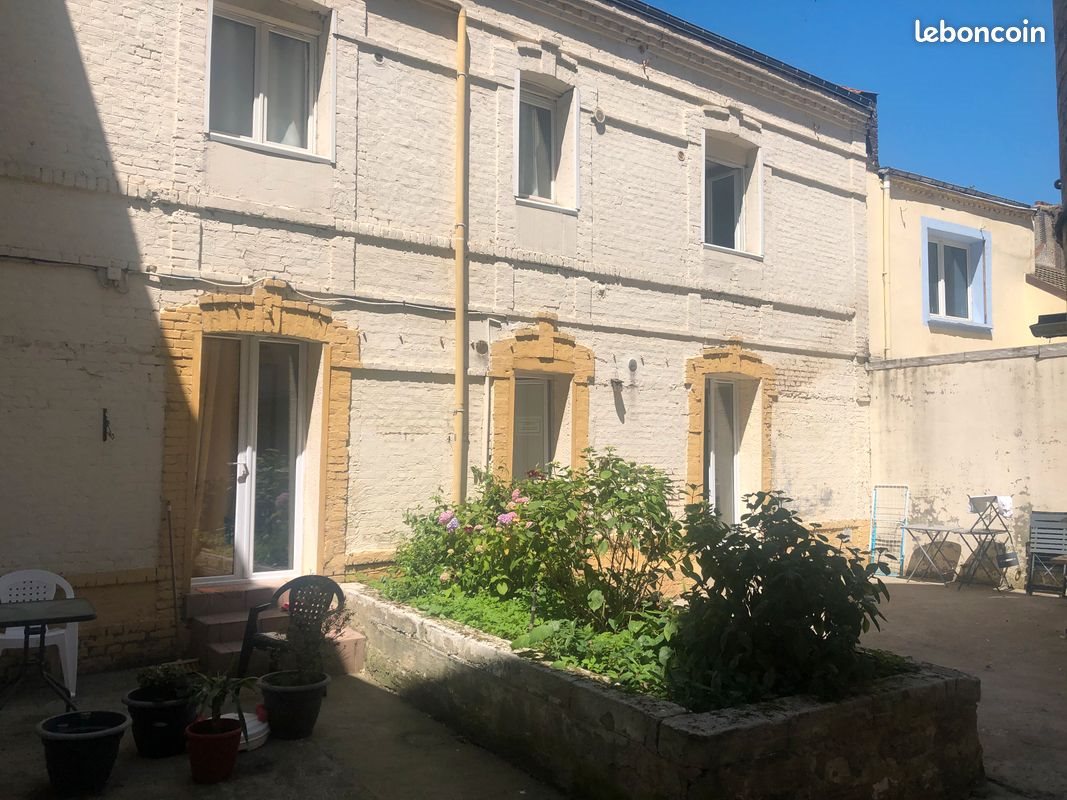 Appartement à louer, 20m², Le Havre