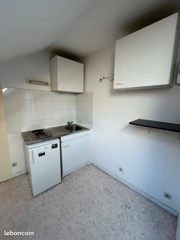 Appartement à louer, 20m², Le Havre