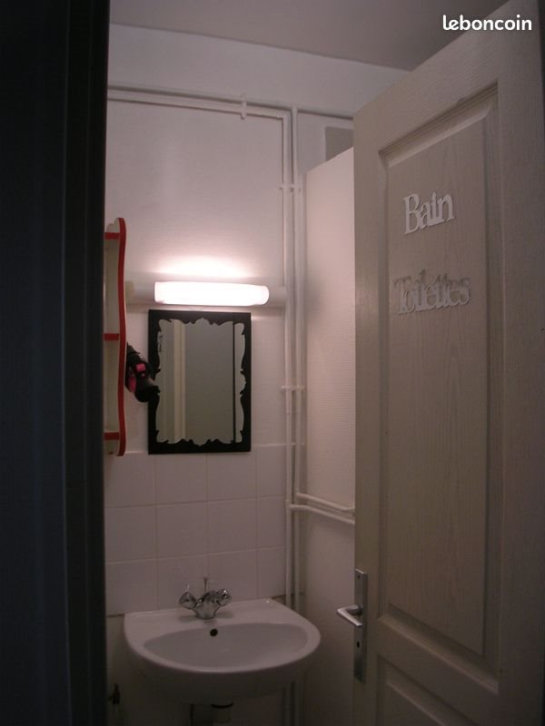 Appartement à louer, 20m², Le Havre