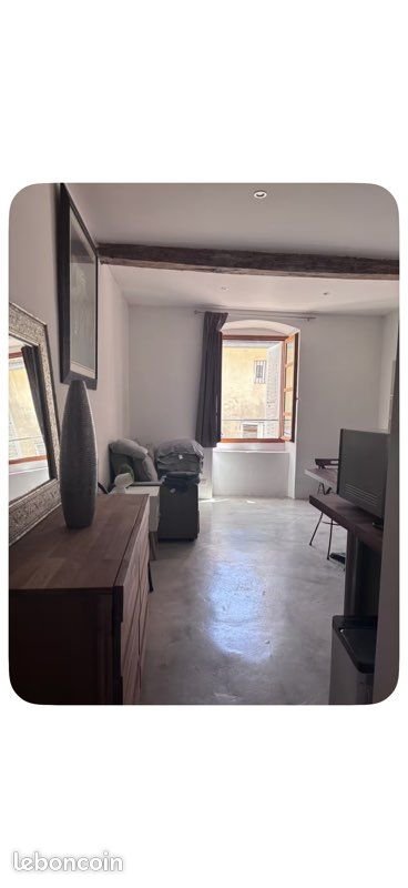 Appartement à louer, 30m², Ajaccio