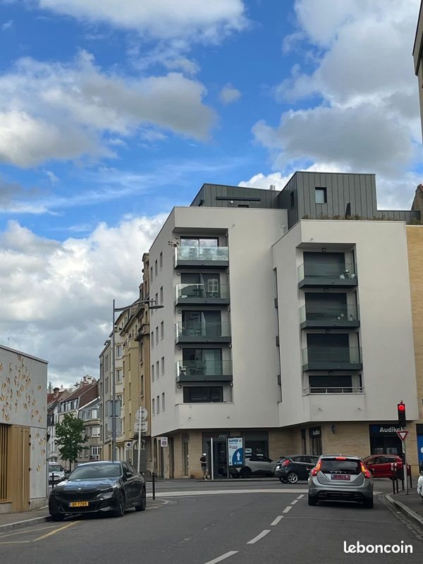 Appartement à vendre, 65m², Metz
