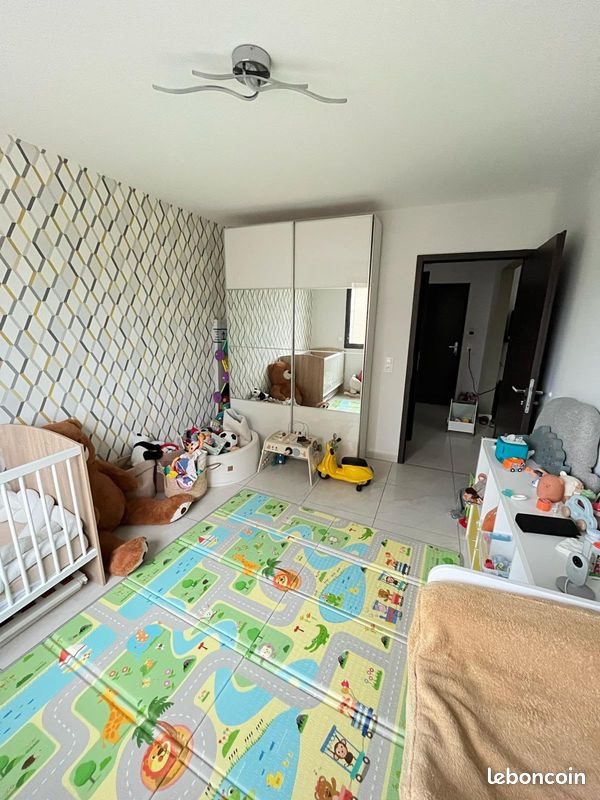 Appartement à vendre, 65m², Metz