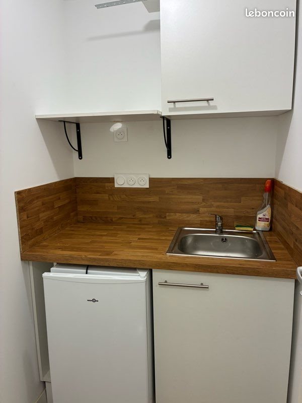 Appartement à louer, 18m², Montjean-sur-Loire