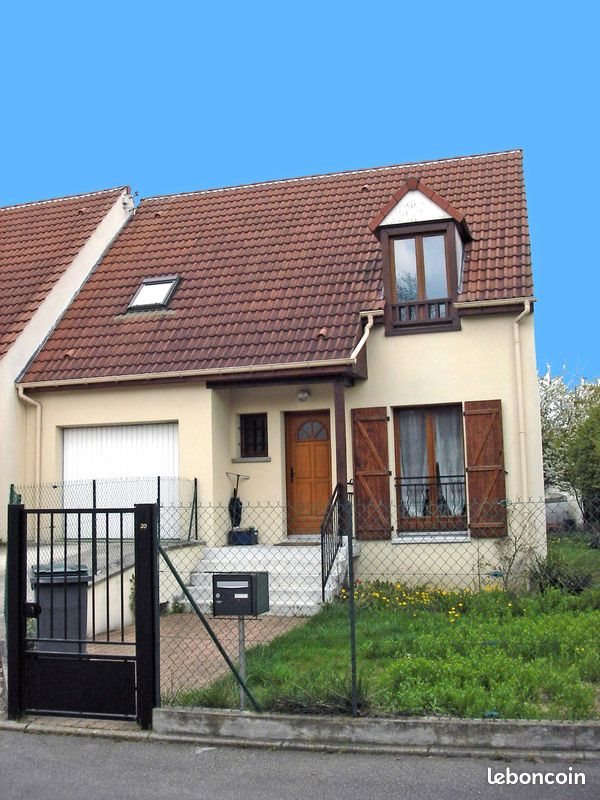 Maison à vendre, 83m², Montgeron