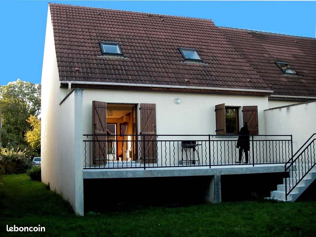 Maison à vendre, 83m², Montgeron