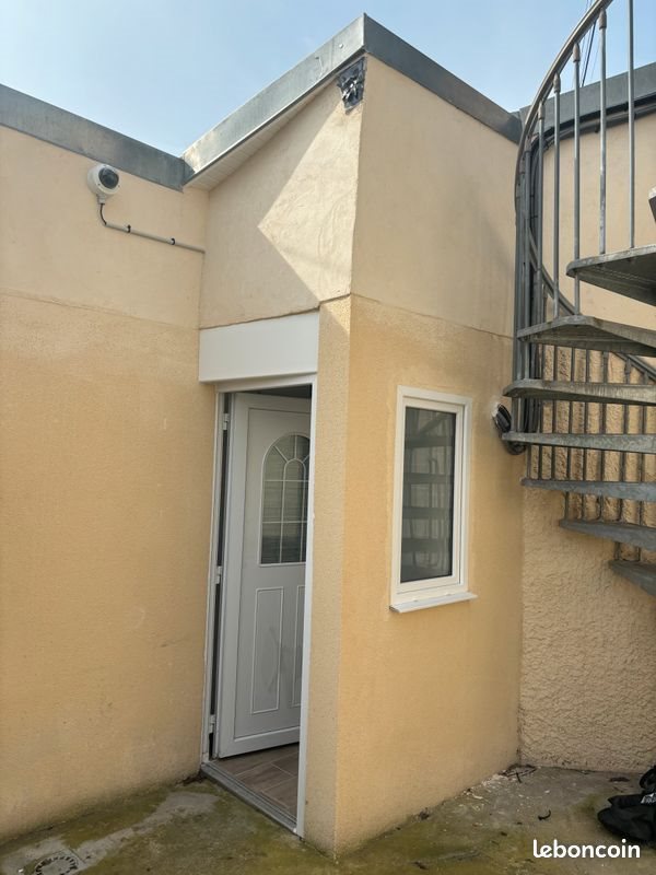 Appartement à louer, 18m², Le Petit-Quevilly