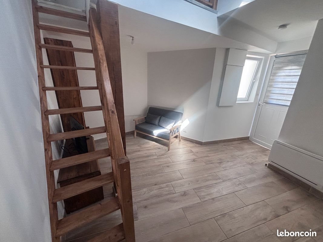 Appartement à louer, 18m², Le Petit-Quevilly