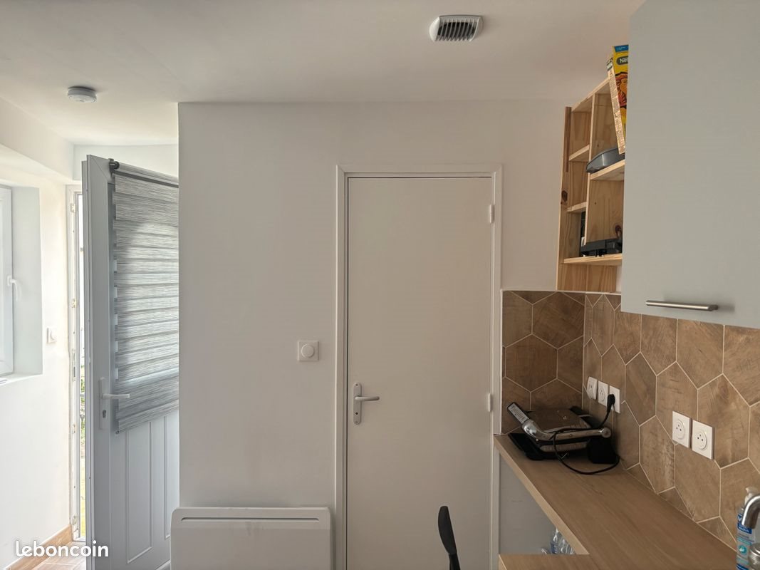 Appartement à louer, 18m², Le Petit-Quevilly
