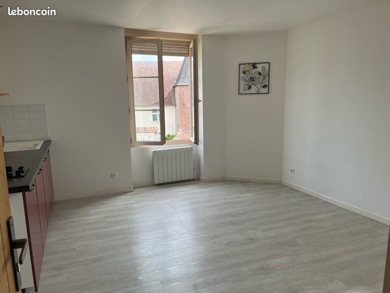 Appartement à louer, 35m², Gien