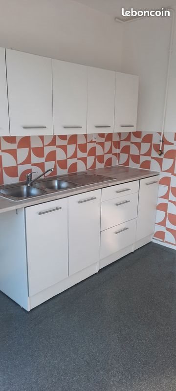 Appartement à louer, 58m², Eysines